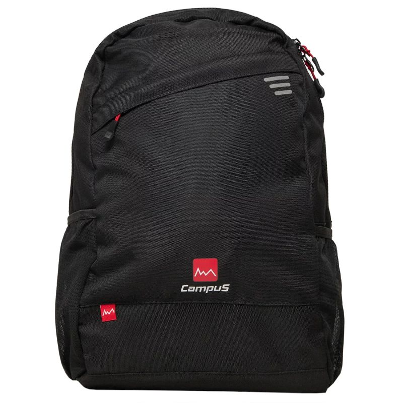 Mochila Campus Blane de 18 l: perfecta para senderismo y uso diario | Duradera, ajustable y reflectante