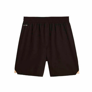 Sport Shorts for Kids Puma Vcf S Replica J Black-7