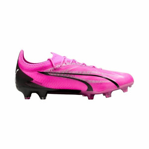 Adult's Football Boots Puma Ultra Ultimate FG/AG Pink-3