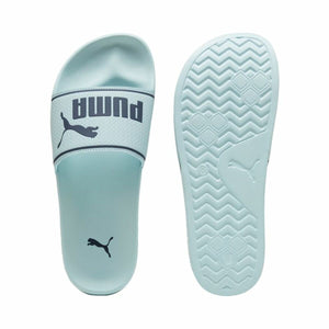 Men's Flip Flops Puma Leadcat 2.0 Turquoise-2