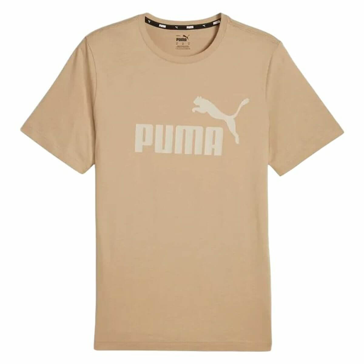 Men’s Short Sleeve T-Shirt Puma-0