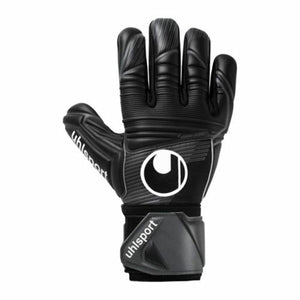 Goalkeeper Gloves Uhlsport Comfort Black Adults-0