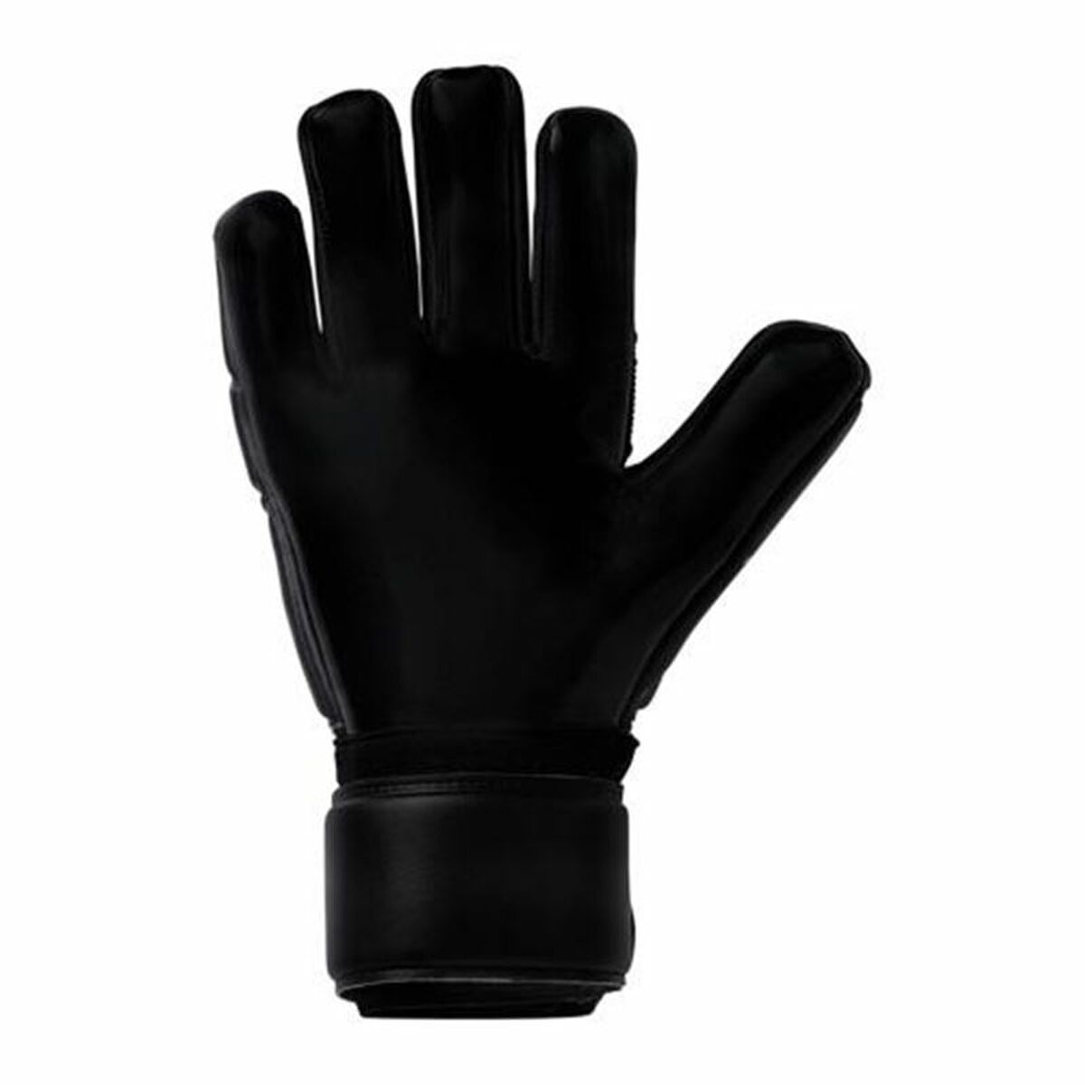 Goalkeeper Gloves Uhlsport Comfort Black Adults-2