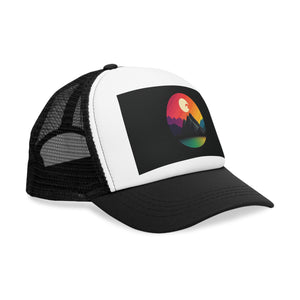 Gorra De Malla Montaña