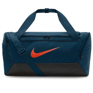 Nike Brasilia Bag DM3976-478 - Premium Navy Training Gear for Athletes