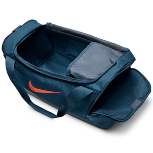 Nike Brasilia Bag DM3976-478 - Premium Navy Training Gear for Athletes