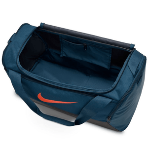 Nike Brasilia Bag DM3976-478 - Premium Navy Training Gear for Athletes