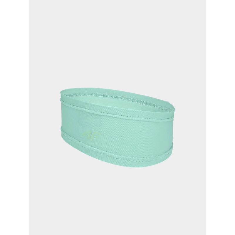 4F Unisex Cold Weather Headband - Soft, Reflective, and Comfortable - Polyester Material