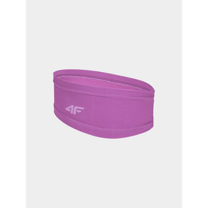 4F Unisex Winter Headband - Soft, Comfortable & Reflective Design