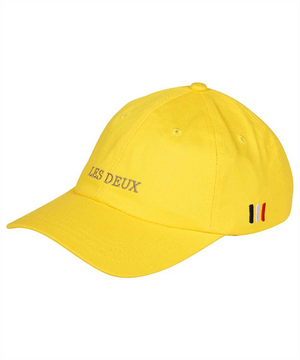 Les Deux Heren Modieuze Comfortabele Gepatroonde Casual Outdoor Sport Baseball Cap