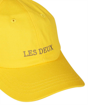 Les Deux Heren Modieuze Comfortabele Gepatroonde Casual Outdoor Sport Baseball Cap