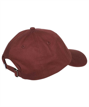 Les Deux Heren Modieuze Comfortabele Gestreepte Casual Outdoor Sport Baseball Cap - 100% Katoen, Verstelbare Maat