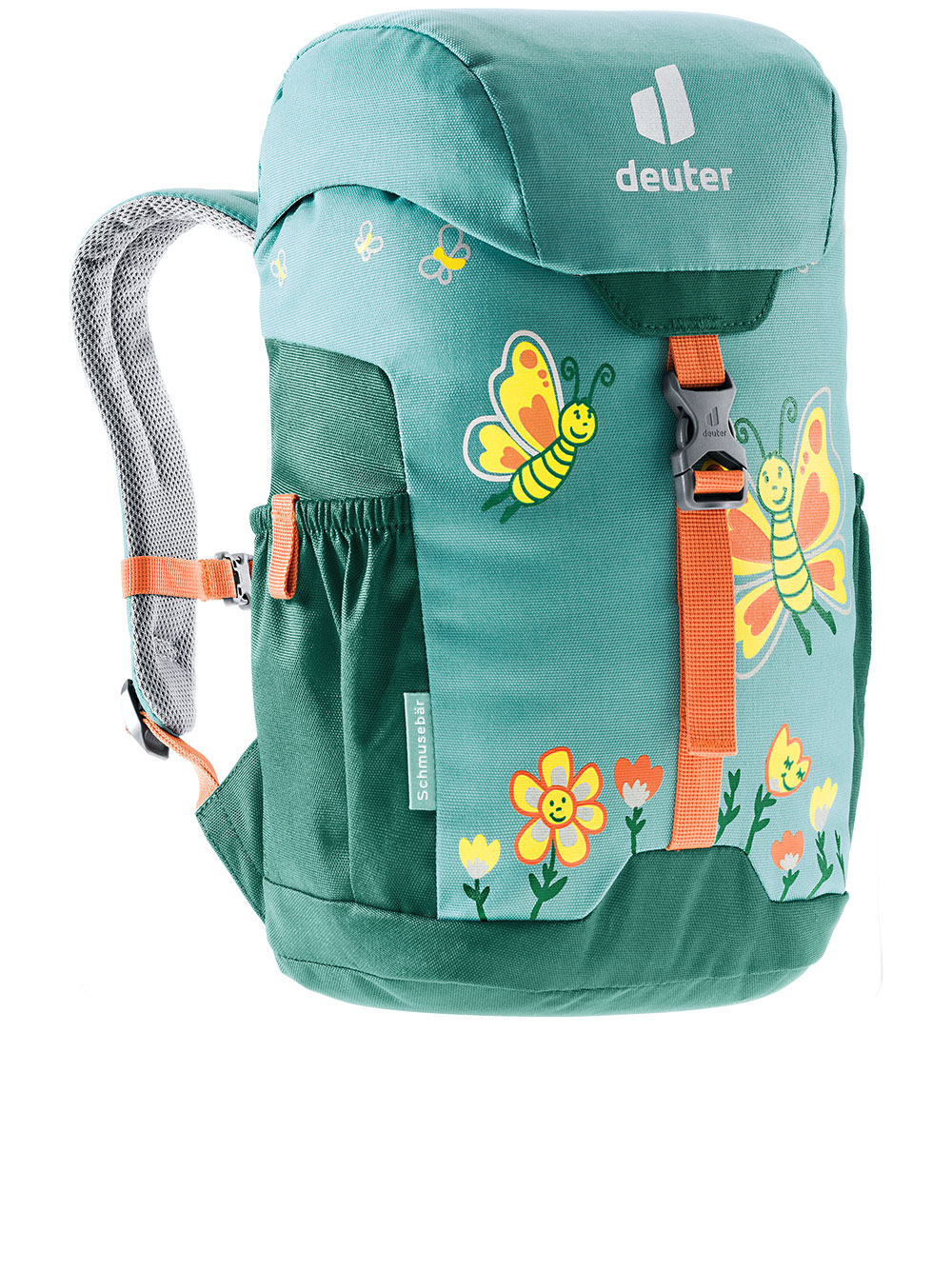 DEUTER KIDS Moderne, modieuze, lichtgewicht en duurzame kinderrugzak - perfect voor school, reizen en buitenavonturen