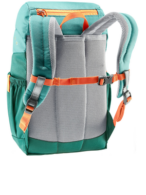 DEUTER KIDS Moderne, modieuze, lichtgewicht en duurzame kinderrugzak - perfect voor school, reizen en buitenavonturen