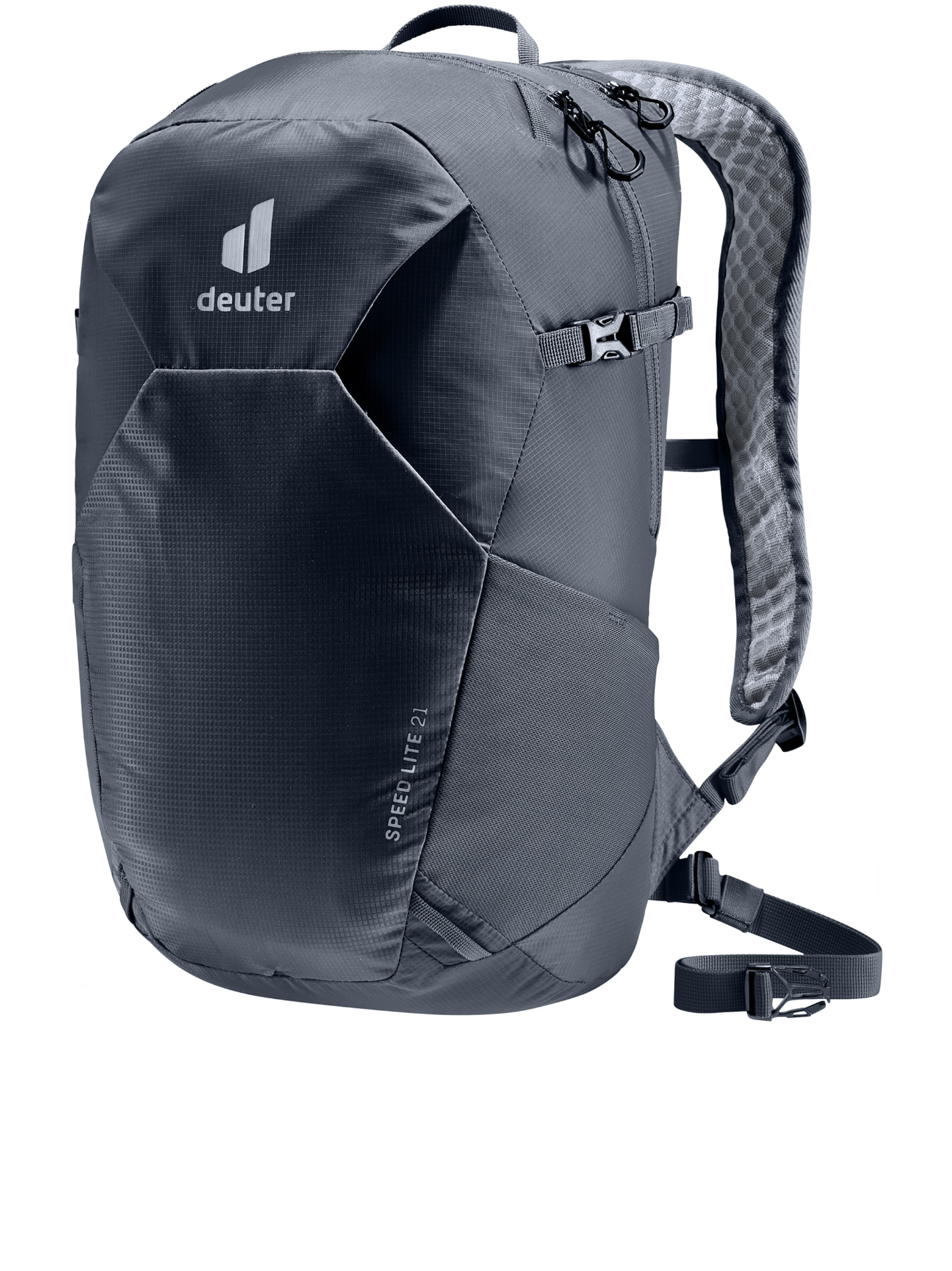 DEUTER moderne mode trendy lichtgewicht duurzame herenrugzak