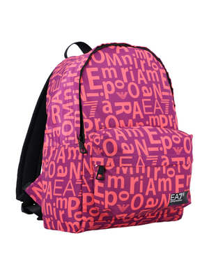 Mochila para mujer EA7 moderna, moderna, ligera y duradera.