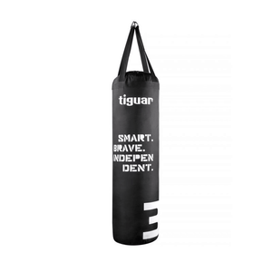 Tiguar boxing bag TI-FWB030, 30kg, designed for outdoor sports, suitable for all skill levels and striking techniques.