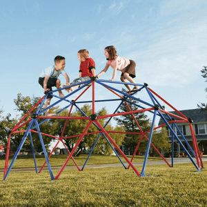 Ultimate Climbing Dome for Playground - Durable, Fun, and Safe for Kids Aged 3-10 | GEODOME 101301