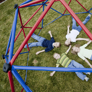 Ultimate Climbing Dome for Playground - Durable, Fun, and Safe for Kids Aged 3-10 | GEODOME 101301