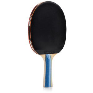 Meteor Sirocco 15016 table tennis racket, high-performance paddle for outdoor sports and adventure activities.