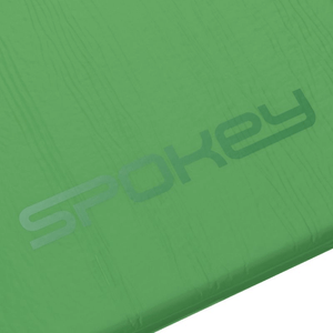 Spokey Air Bed 943051 Mattress - Ultra-Light, Compact, and Comfortable Trekking Air Mattress