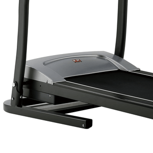 PREMIUM BT 3138 treadmill running belt and frame, designed for effective outdoor training and comfortable exercise sessions.