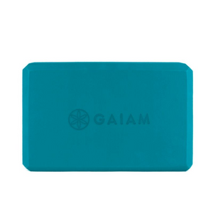 GAIAM 59181 foam yoga cube