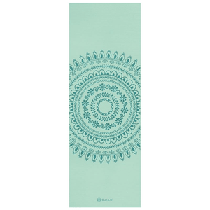 MARRAKESH Yoga Mat 6mm - Eco-Friendly, Non-Slip, Joint Support & Durable Design