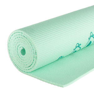 MARRAKESH Yoga Mat 6mm - Eco-Friendly, Non-Slip, Joint Support & Durable Design