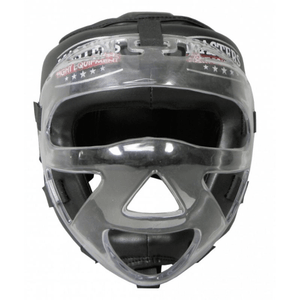 Masters Boxing Helmet with Detachable Mask - Ultimate Safety & Comfort for Professional Training