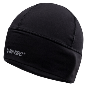 Hi-Tec Cap Jannu - Premium Running Cap for All-Weather Protection, Black