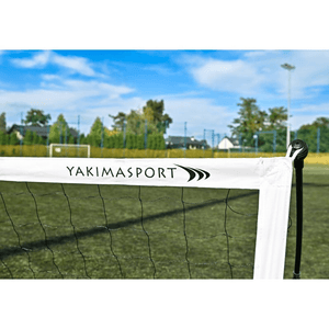 Yakimasport Flex Goal 300x200cm - Durable & Portable Football Goal for Training and Garden Play