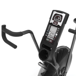 Schwinn Airdyne AD8 100475 Air Bike – Ultimate Fitness Machine with Unlimited Resistance & Dual LCD Display