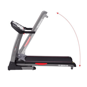 ELECTRIC TREADMILL HMS BE8535 - High Performance Home Fitness Machine