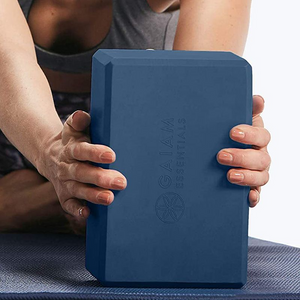 Gaiam essentials 63518 foam yoga dice