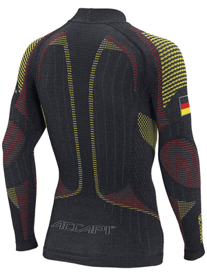 ACCAPI Men's Fashionable and Comfortable Stretching Ski Top - Perfect for Winter Sports