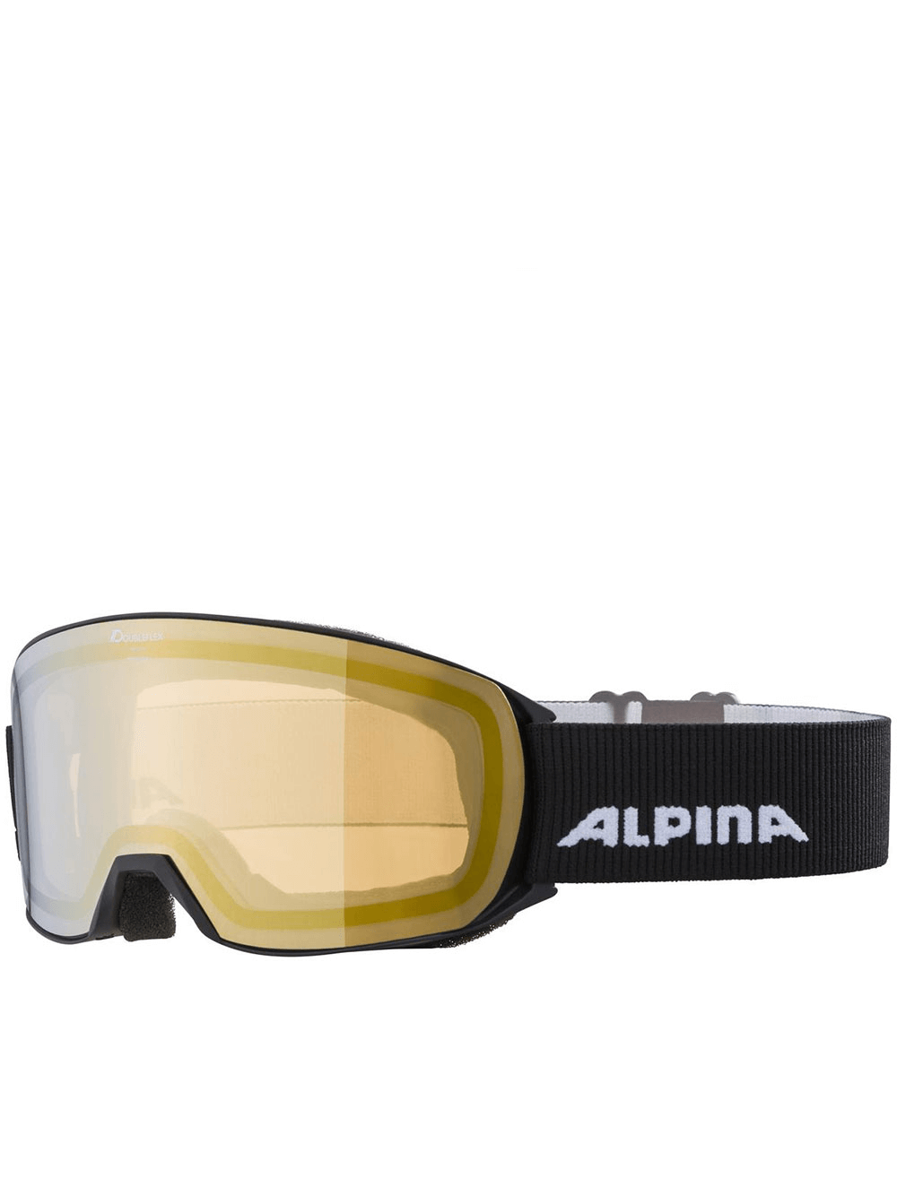 ALPINA Trendy Comfortable Protective Goggles – Made in Germany, High-Quality Eyewear for Safety and Style