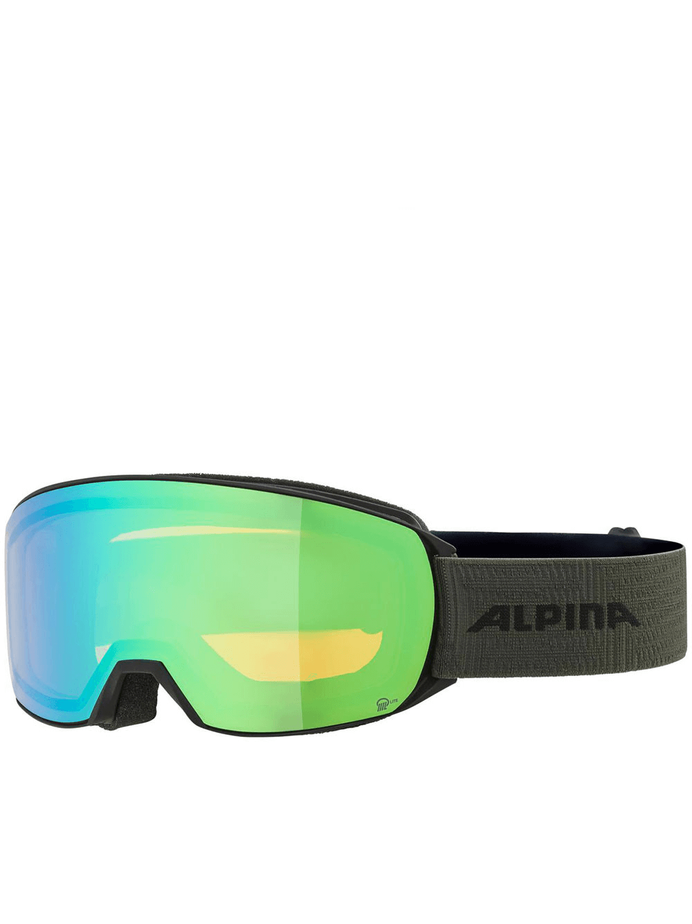 ALPINA Trendy Comfortable Protective Goggles – Premium Safety Eyewear Made in Germany