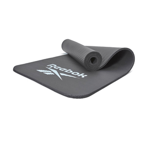 Reebok 10 mm RAMT-11015BL Mat - Premium Quality, Comfortable, and Durable | Ideal for Home Workouts & Yoga