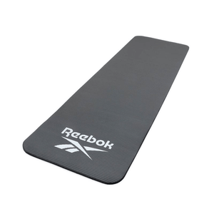 Reebok 10 mm RAMT-11015BL Mat - Premium Quality, Comfortable, and Durable | Ideal for Home Workouts & Yoga