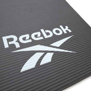 Reebok 10 mm RAMT-11015BL Mat - Premium Quality, Comfortable, and Durable | Ideal for Home Workouts & Yoga