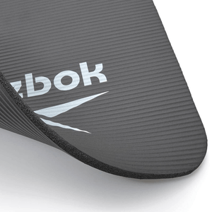 Reebok 10 mm RAMT-11015BL Mat - Premium Quality, Comfortable, and Durable | Ideal for Home Workouts & Yoga