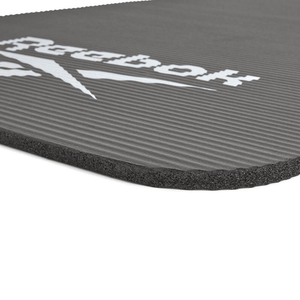 Reebok 10 mm RAMT-11015BL Mat - Premium Quality, Comfortable, and Durable | Ideal for Home Workouts & Yoga