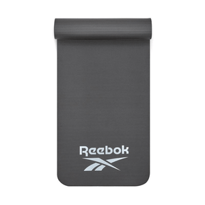 Reebok 10 mm RAMT-11015BL Mat - Premium Quality, Comfortable, and Durable | Ideal for Home Workouts & Yoga