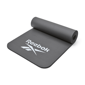 Reebok 10 mm RAMT-11015BL Mat - Premium Quality, Comfortable, and Durable | Ideal for Home Workouts & Yoga