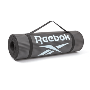 Reebok 10 mm RAMT-11015BL Mat - Premium Quality, Comfortable, and Durable | Ideal for Home Workouts & Yoga