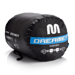 Meteor Dreamer 81116-81117 Sleeping Bag – Ultimate Comfort & Thermal Insulation for Outdoor Adventures