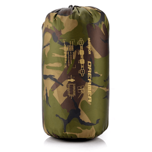 Meteor Dreamer Sleeping Bag 81124-81125 - Lightweight, Comfortable & Thermal Insulation for Camping and Outdoor Adventures