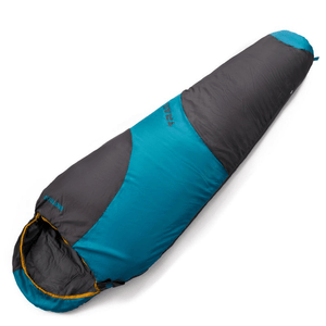 Meteor Trail 81150 Mummy Sleeping Bag – Lightweight, Durable, and Comfortable for All Seasons