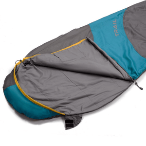 Meteor Trail 81150 Mummy Sleeping Bag – Lightweight, Durable, and Comfortable for All Seasons